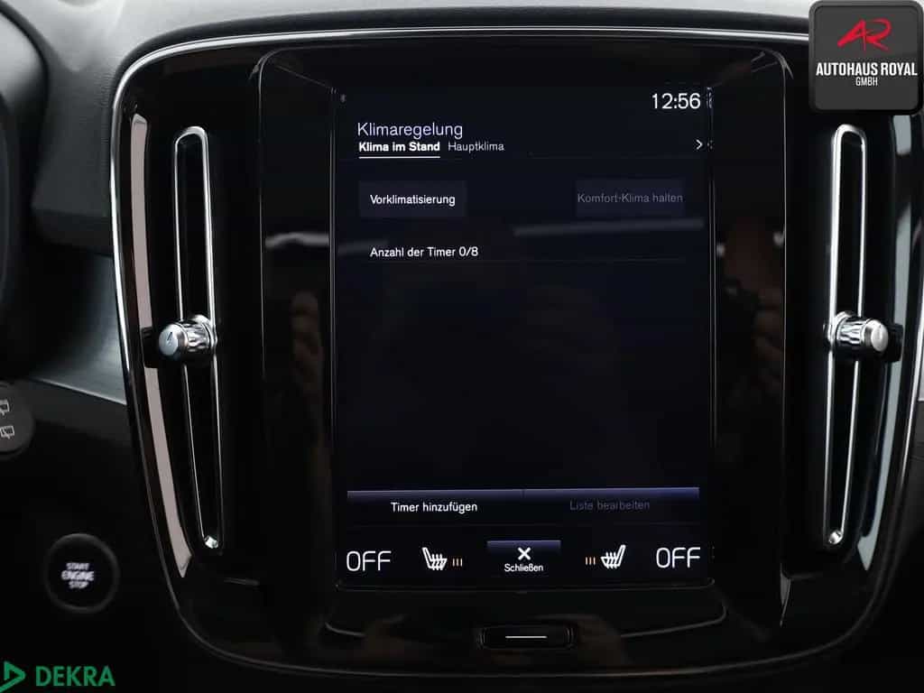 Volvo XC40 XC 40 T3 Momentum KAMERA,SENSUS,SPURHALTE,AHK,SH 02/2020-photo-17