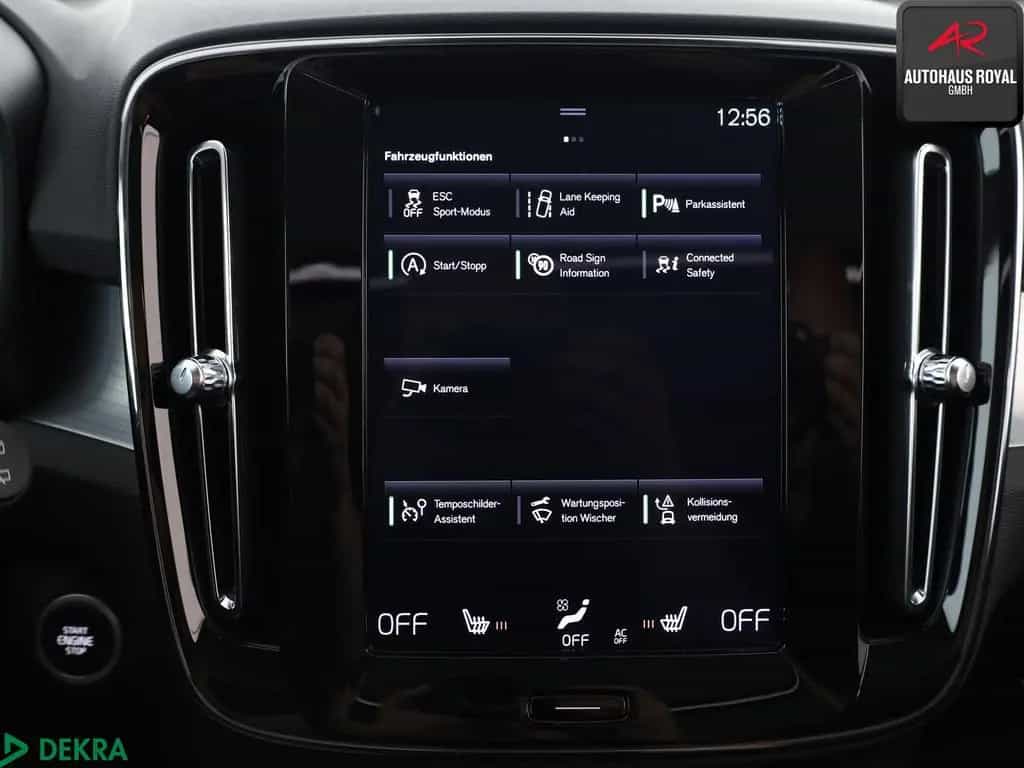 Volvo XC40 XC 40 T3 Momentum KAMERA,SENSUS,SPURHALTE,AHK,SH 02/2020-photo-18