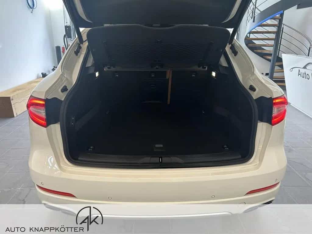 Maserati Levante 3,0 V6 Diesel Chrome-Line Exterieur/Klim 09/2016-photo-15