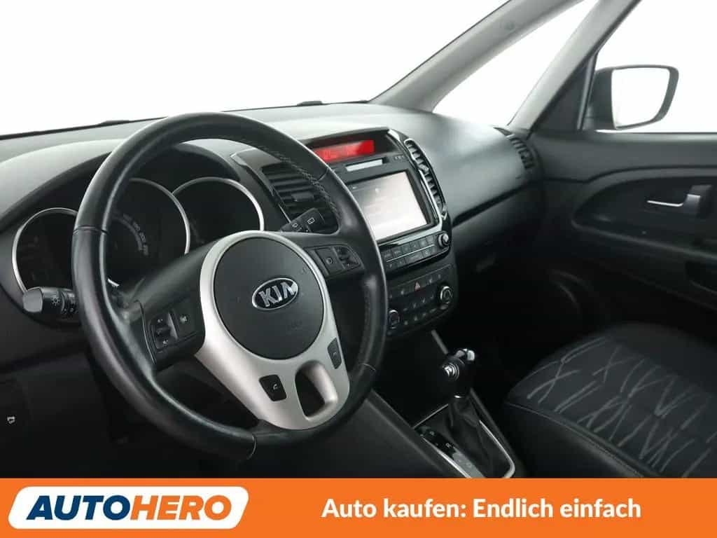 Kia Venga 1.6 Dream Team Aut*NAVI*CAM*PDC*SHZ*AHK* 08/2019-photo-10