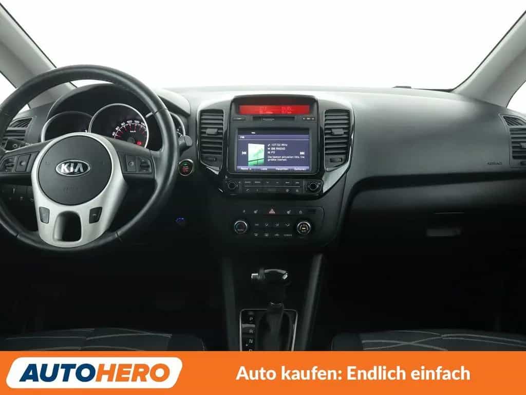Kia Venga 1.6 Dream Team Aut*NAVI*CAM*PDC*SHZ*AHK* 08/2019-photo-11