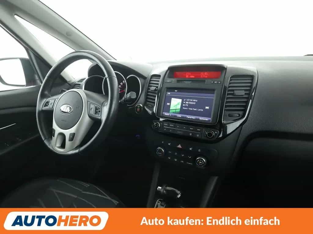 Kia Venga 1.6 Dream Team Aut*NAVI*CAM*PDC*SHZ*AHK* 08/2019-photo-12