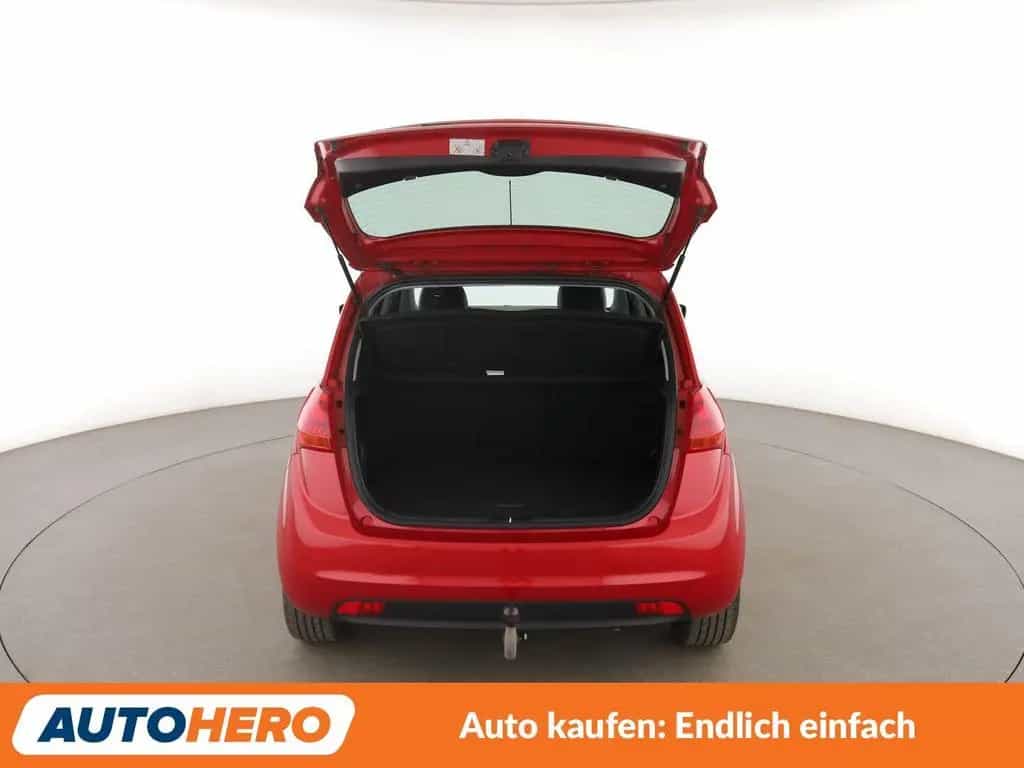 Kia Venga 1.6 Dream Team Aut*NAVI*CAM*PDC*SHZ*AHK* 08/2019-photo-16