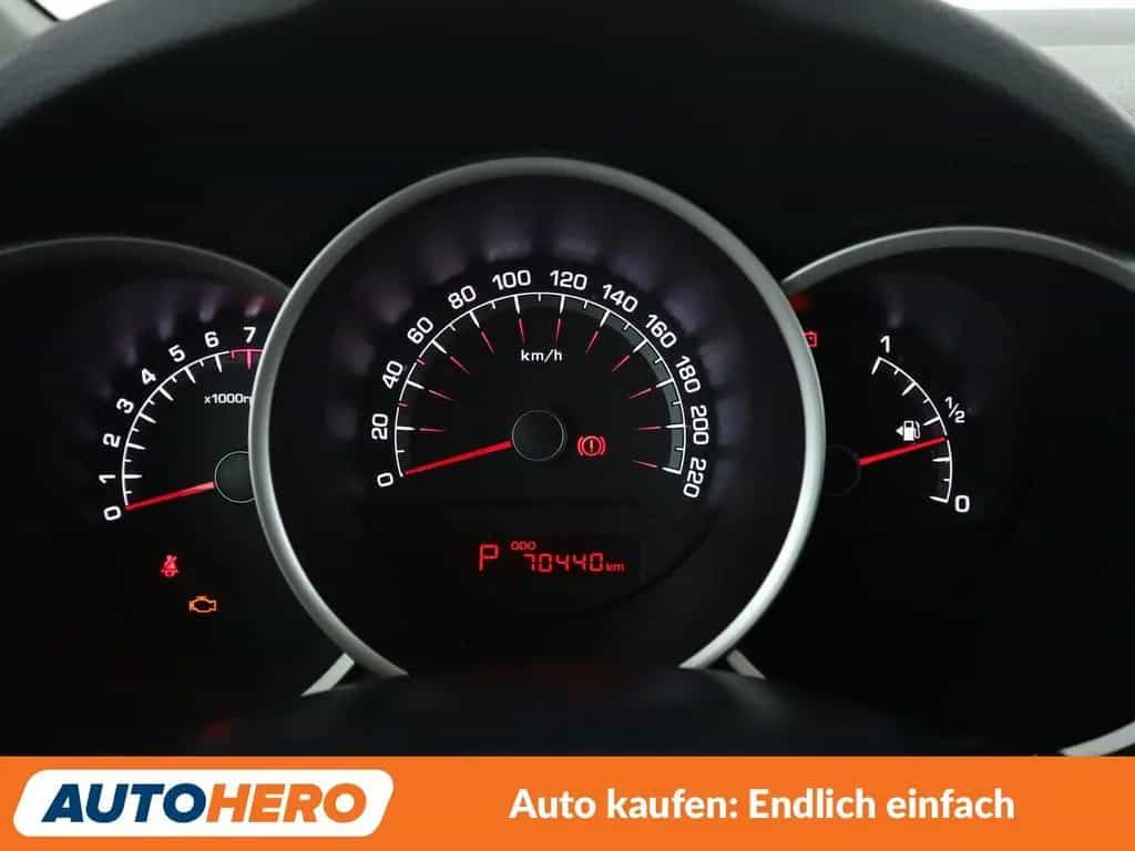 Kia Venga 1.6 Dream Team Aut*NAVI*CAM*PDC*SHZ*AHK* 08/2019-photo-19