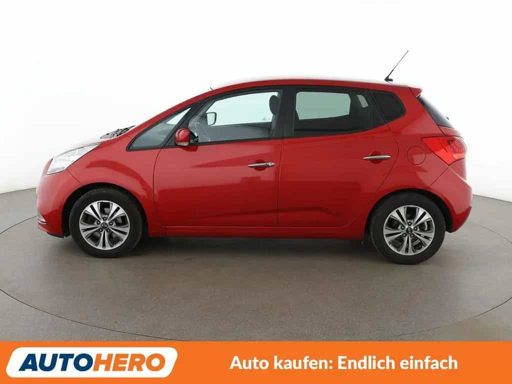 Kia Venga 1.6 Dream Team Aut*NAVI*CAM*PDC*SHZ*AHK* 08/2019-photo-2