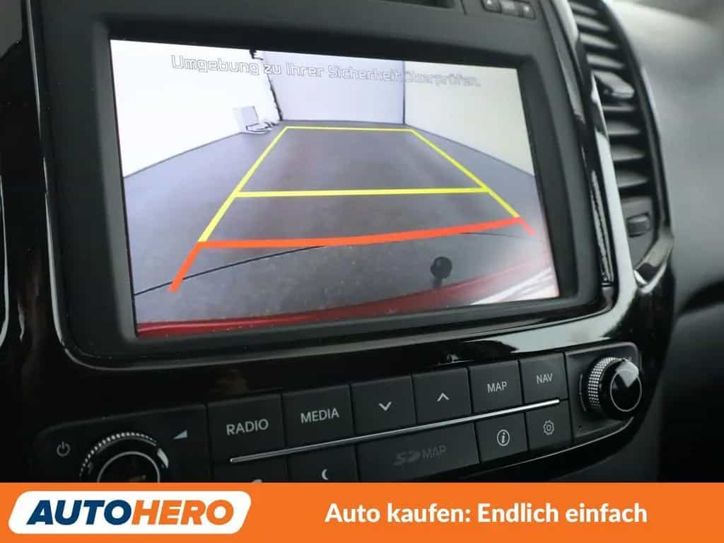 Kia Venga 1.6 Dream Team Aut*NAVI*CAM*PDC*SHZ*AHK* 08/2019-photo-21