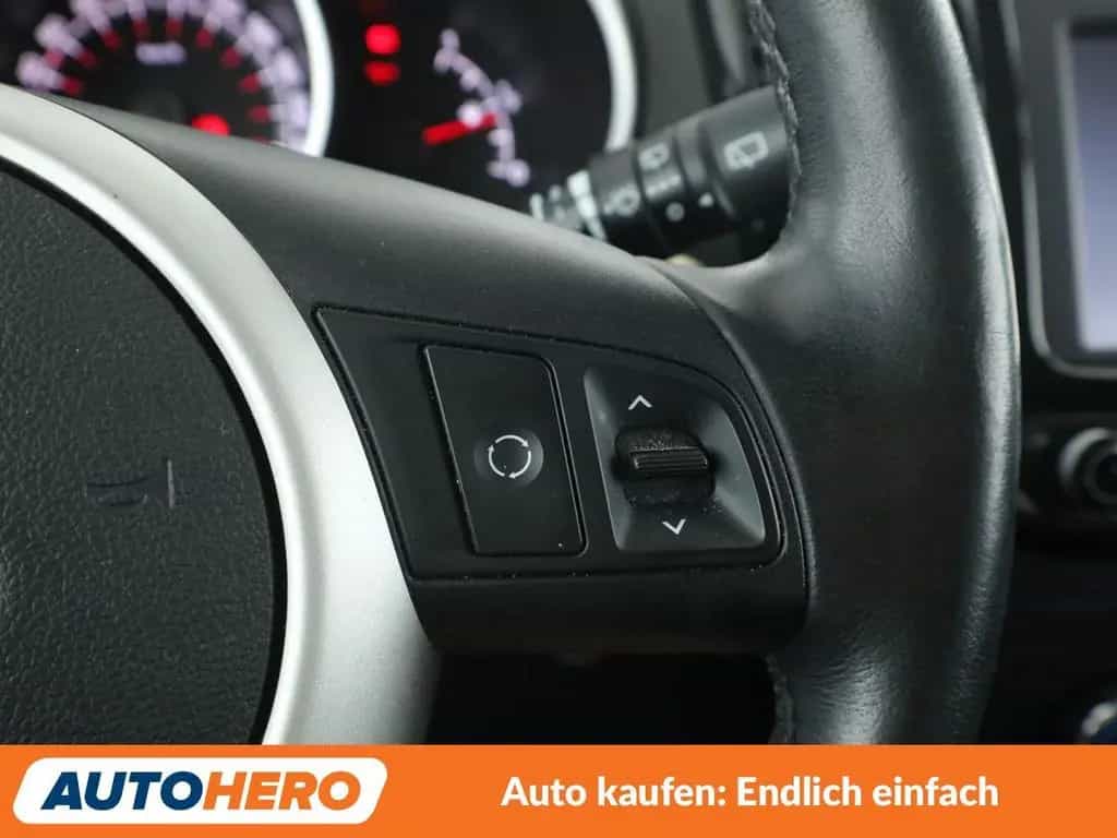 Kia Venga 1.6 Dream Team Aut*NAVI*CAM*PDC*SHZ*AHK* 08/2019-photo-25
