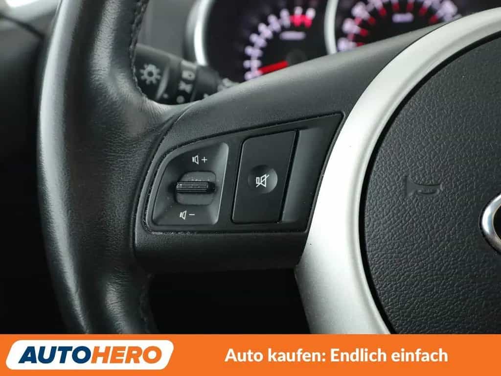 Kia Venga 1.6 Dream Team Aut*NAVI*CAM*PDC*SHZ*AHK* 08/2019-photo-26