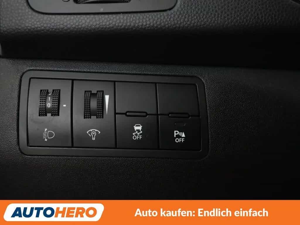 Kia Venga 1.6 Dream Team Aut*NAVI*CAM*PDC*SHZ*AHK* 08/2019-photo-27