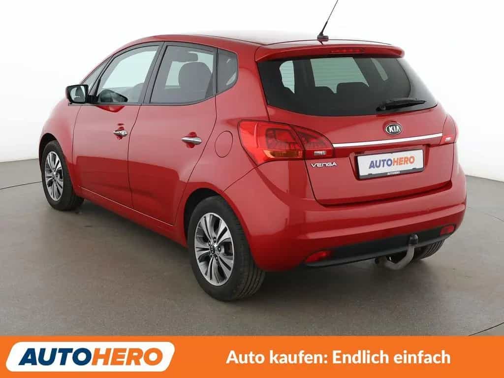 Kia Venga 1.6 Dream Team Aut*NAVI*CAM*PDC*SHZ*AHK* 08/2019-photo-3