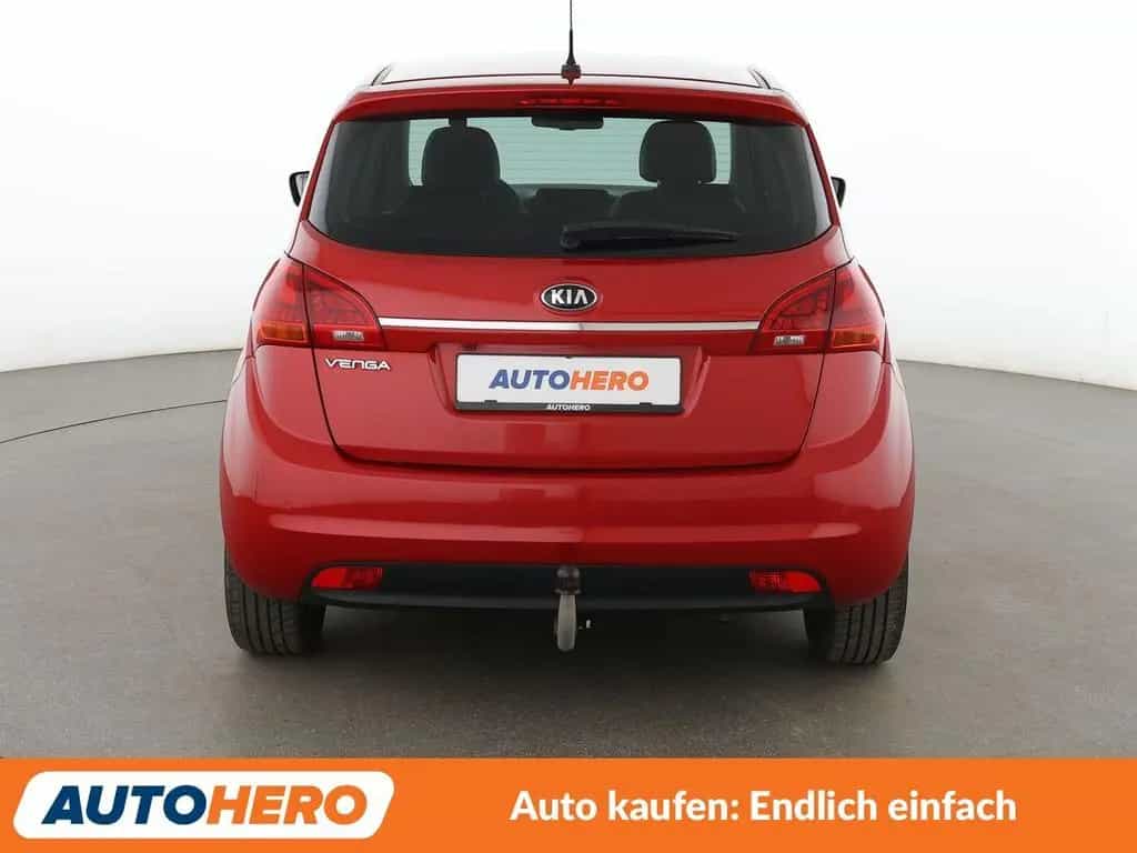 Kia Venga 1.6 Dream Team Aut*NAVI*CAM*PDC*SHZ*AHK* 08/2019-photo-4
