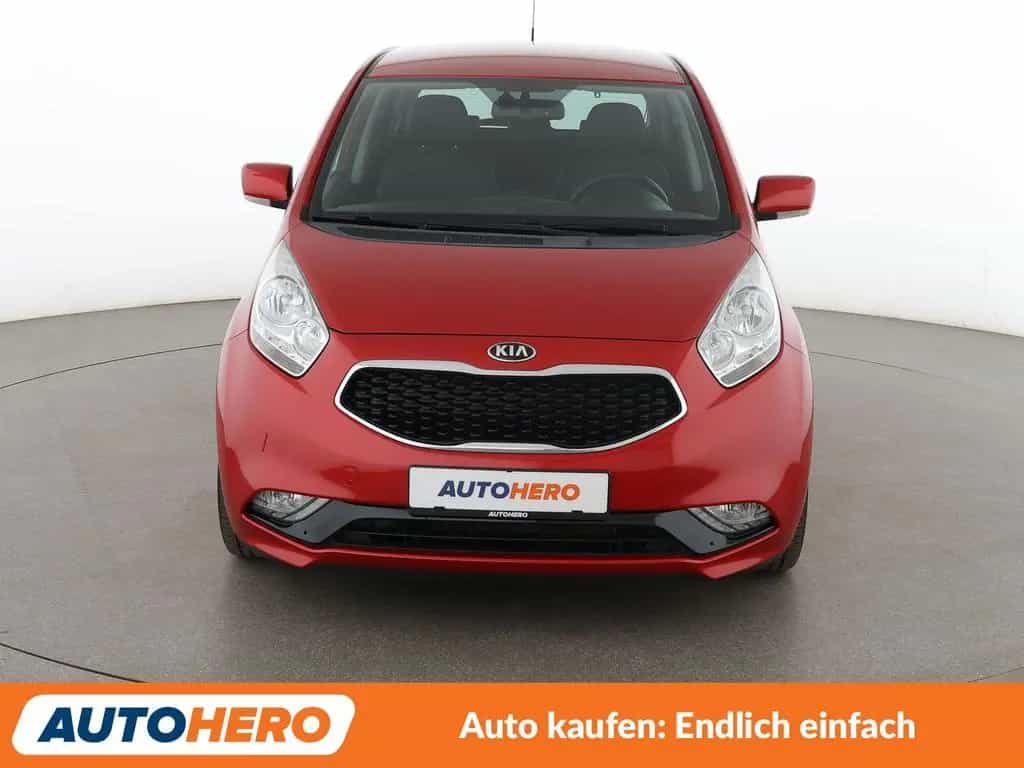 Kia Venga 1.6 Dream Team Aut*NAVI*CAM*PDC*SHZ*AHK* 08/2019-photo-8