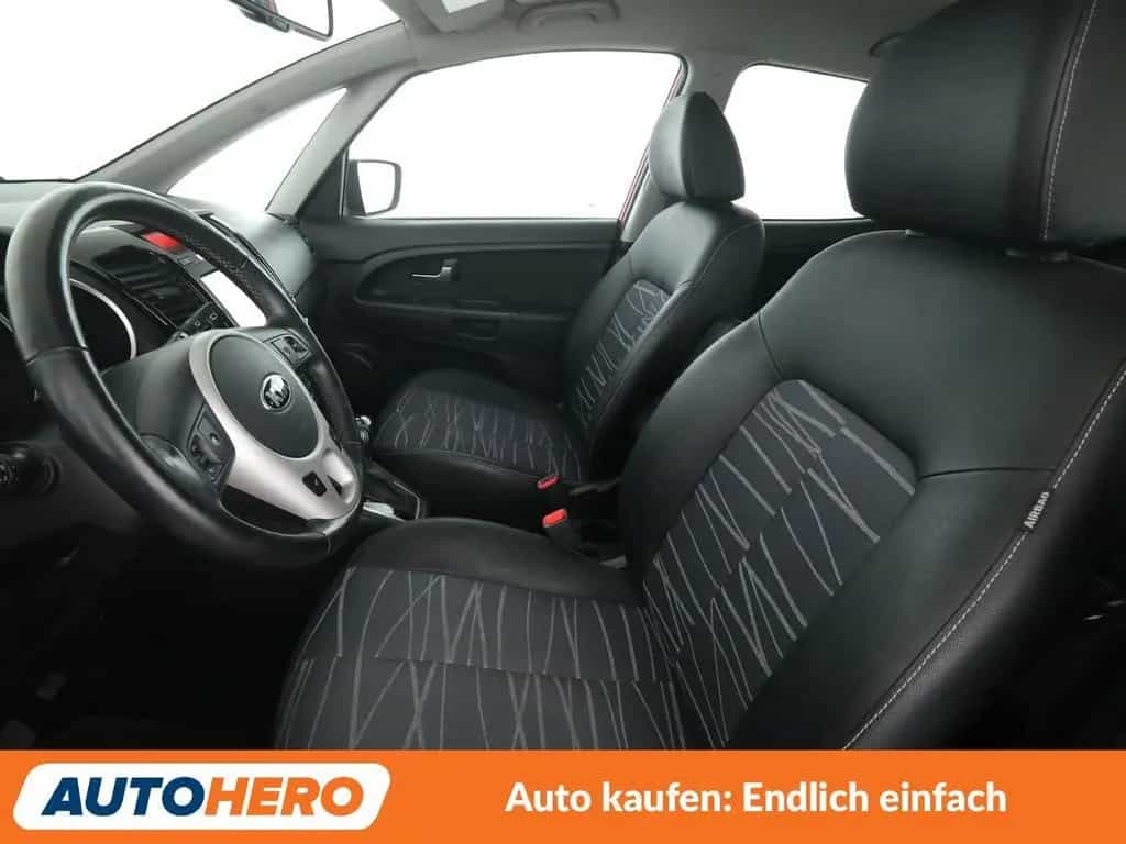 Kia Venga 1.6 Dream Team Aut*NAVI*CAM*PDC*SHZ*AHK* 08/2019-photo-9