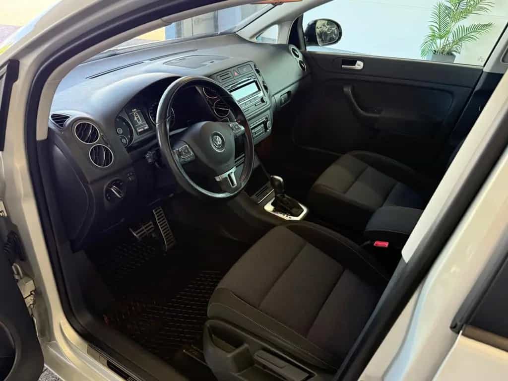 Volkswagen Golf Plus 1.4 TSI*AUT*NAV*CARPL*ANDR*AHK*TMP*PDC 03/2012-photo-12