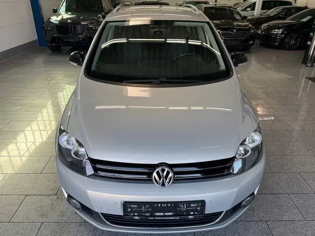 Volkswagen Golf Plus 1.4 TSI*AUT*NAV*CARPL*ANDR*AHK*TMP*PDC 03/2012-photo-2