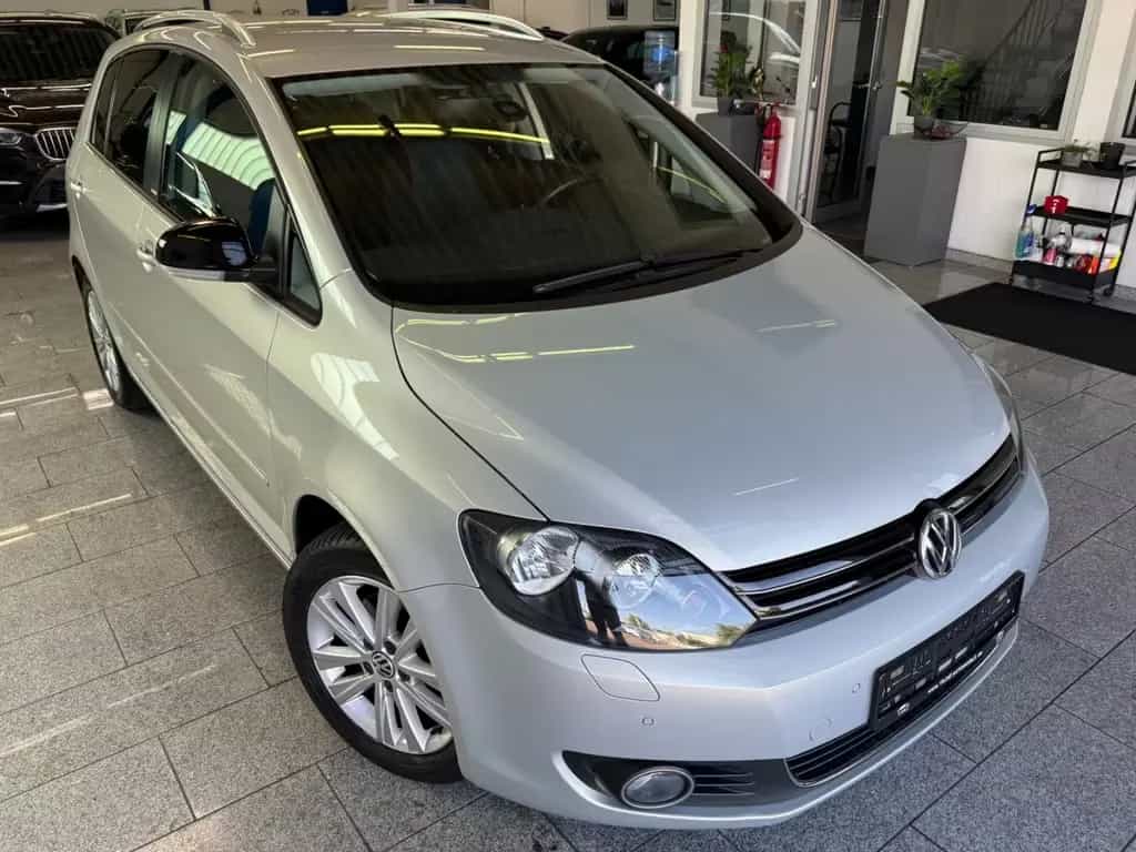 Volkswagen Golf Plus 1.4 TSI*AUT*NAV*CARPL*ANDR*AHK*TMP*PDC 03/2012-photo-3