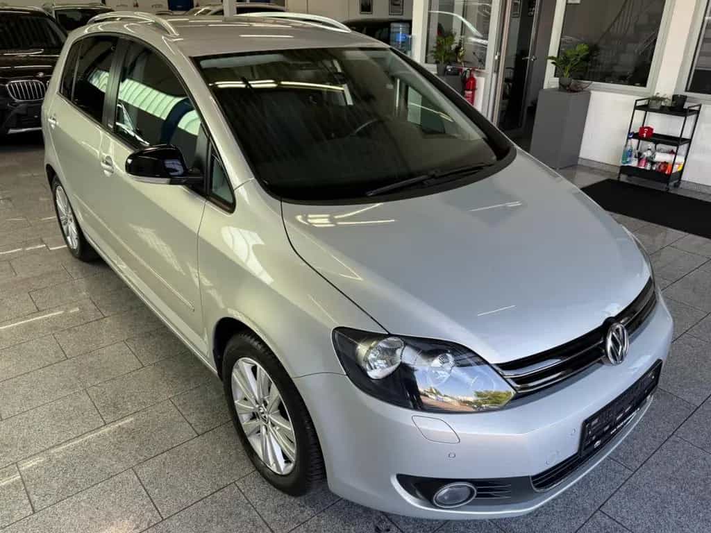 Volkswagen Golf Plus 1.4 TSI*AUT*NAV*CARPL*ANDR*AHK*TMP*PDC 03/2012-photo-4