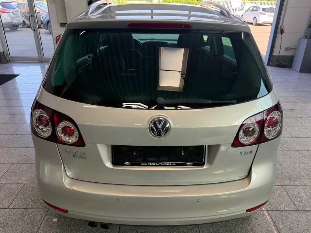 Volkswagen Golf Plus 1.4 TSI*AUT*NAV*CARPL*ANDR*AHK*TMP*PDC 03/2012-photo-5