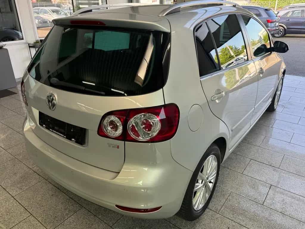 Volkswagen Golf Plus 1.4 TSI*AUT*NAV*CARPL*ANDR*AHK*TMP*PDC 03/2012-photo-6