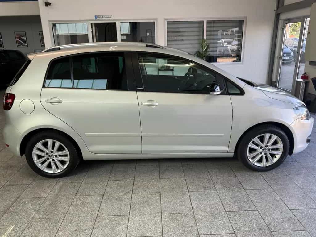 Volkswagen Golf Plus 1.4 TSI*AUT*NAV*CARPL*ANDR*AHK*TMP*PDC 03/2012-photo-7