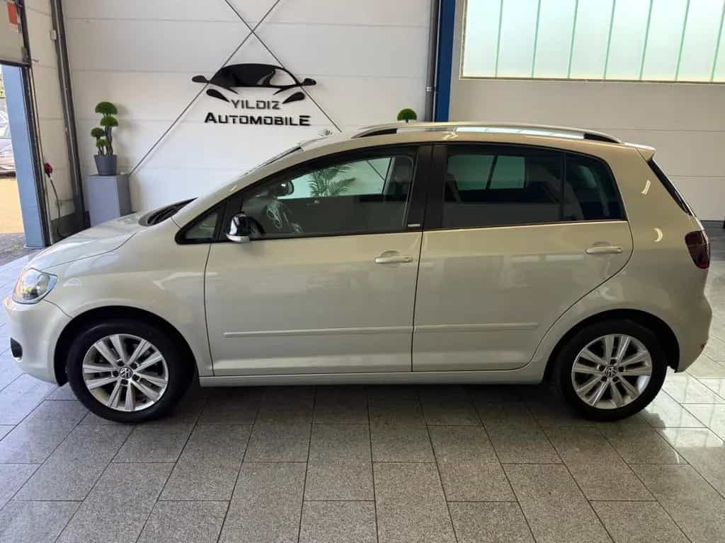 Volkswagen Golf Plus 1.4 TSI*AUT*NAV*CARPL*ANDR*AHK*TMP*PDC 03/2012-photo-8