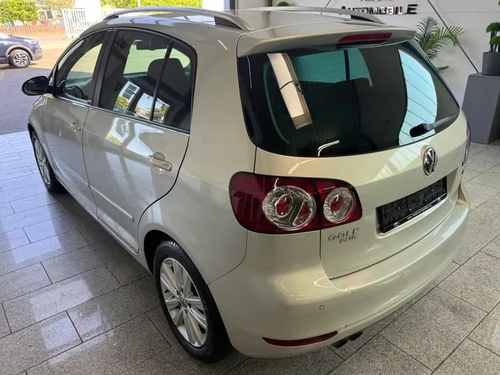 Volkswagen Golf Plus 1.4 TSI*AUT*NAV*CARPL*ANDR*AHK*TMP*PDC 03/2012-photo-9