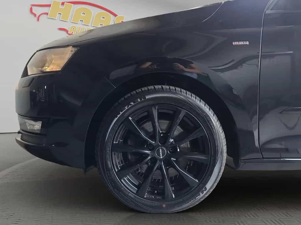 Skoda Rapid Spaceback Ambition *Navi*Panorama*Kamera* 07/2018-photo-22