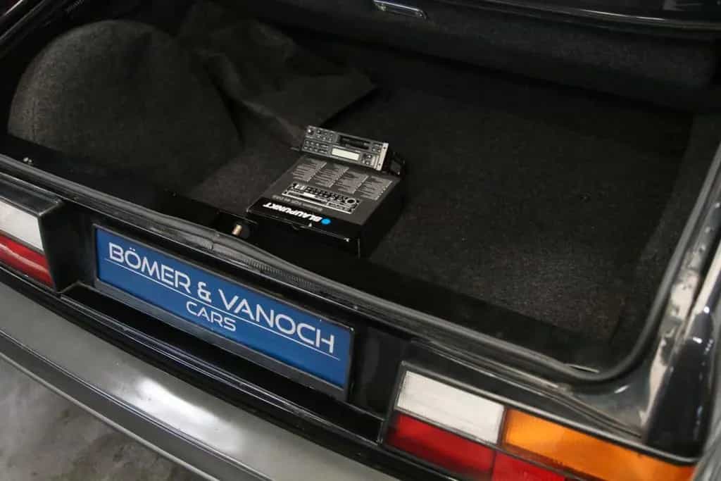Saab 900 S 16 V T Cabrio Leder BRD  Sammler 07/1993-photo-33