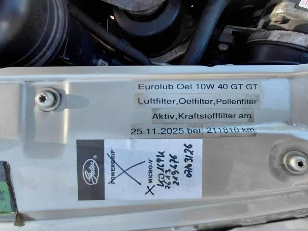 Saab 9-5 Youngtimer Viele Neuteile 06/1999-photo-12
