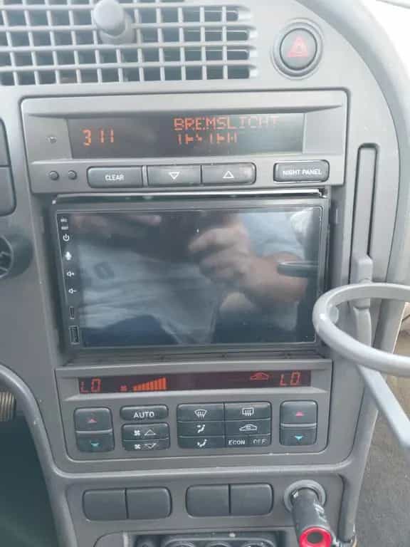 Saab 9-5 Youngtimer Viele Neuteile 06/1999-photo-8
