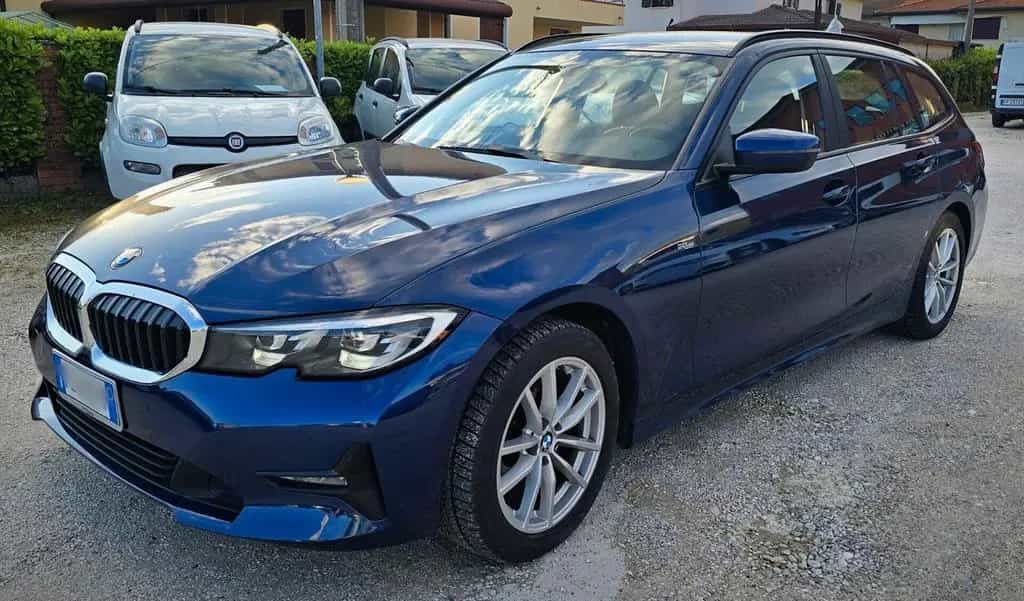 BMW 320 Bmw 320d Touring 190cv - 2019 - PERFETTO 05/2019-photo-0