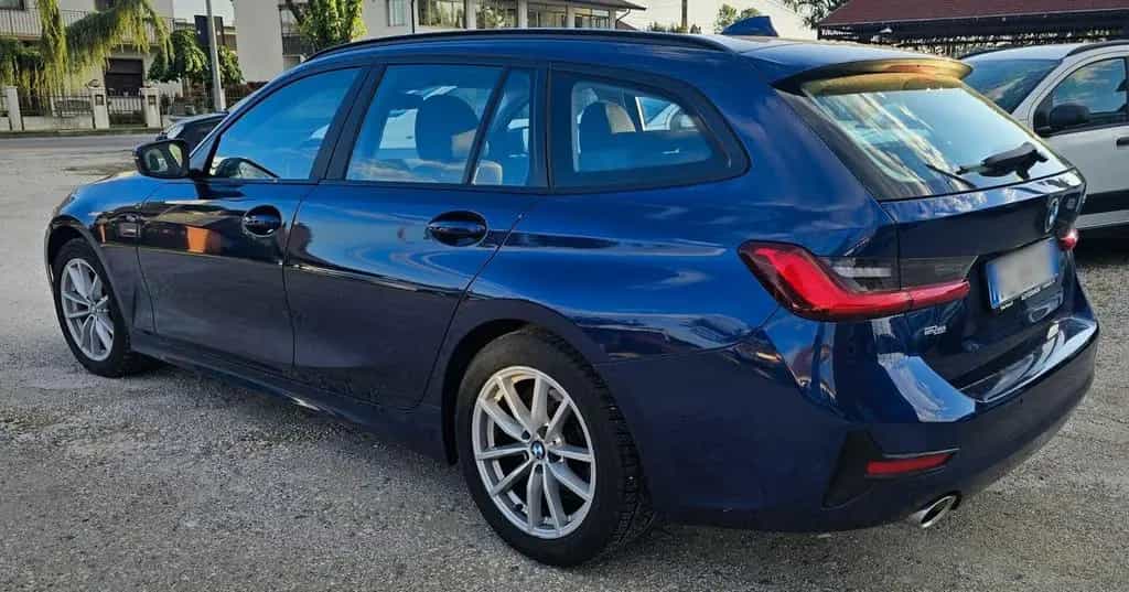 BMW 320 Bmw 320d Touring 190cv - 2019 - PERFETTO 05/2019-photo-1