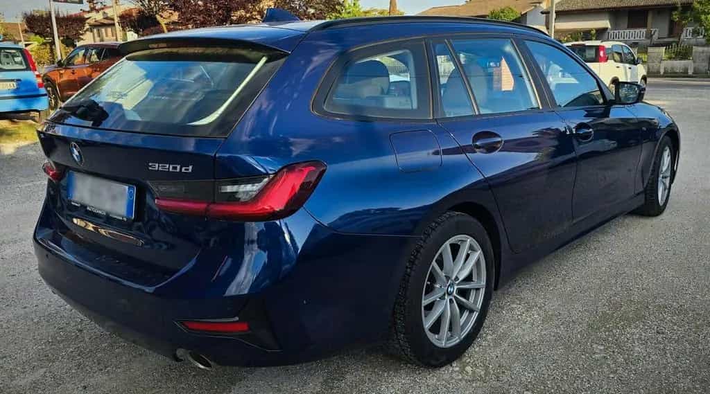 BMW 320 Bmw 320d Touring 190cv - 2019 - PERFETTO 05/2019-photo-2