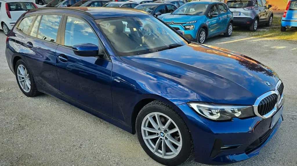 BMW 320 Bmw 320d Touring 190cv - 2019 - PERFETTO 05/2019-photo-3