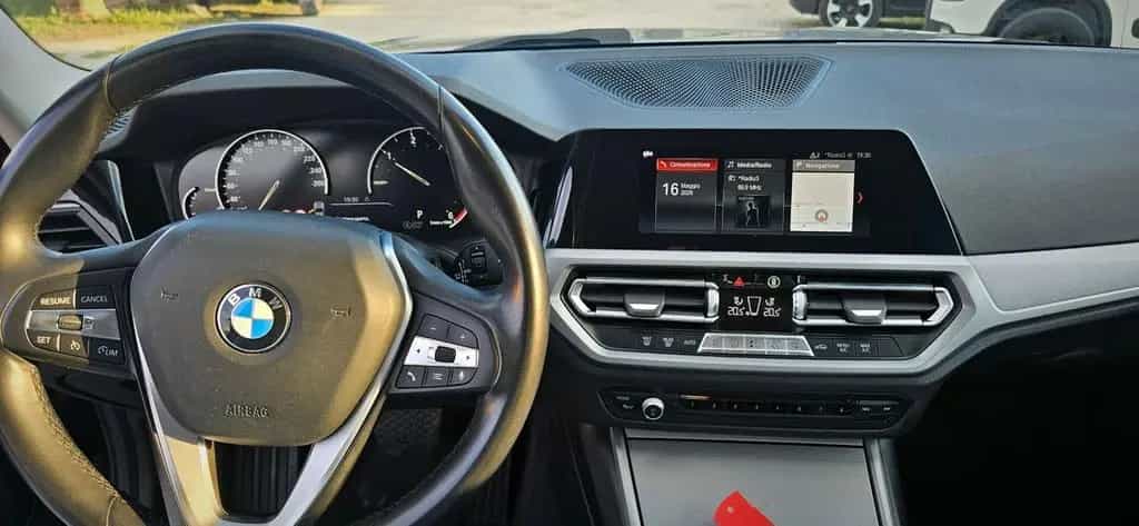BMW 320 Bmw 320d Touring 190cv - 2019 - PERFETTO 05/2019-photo-6