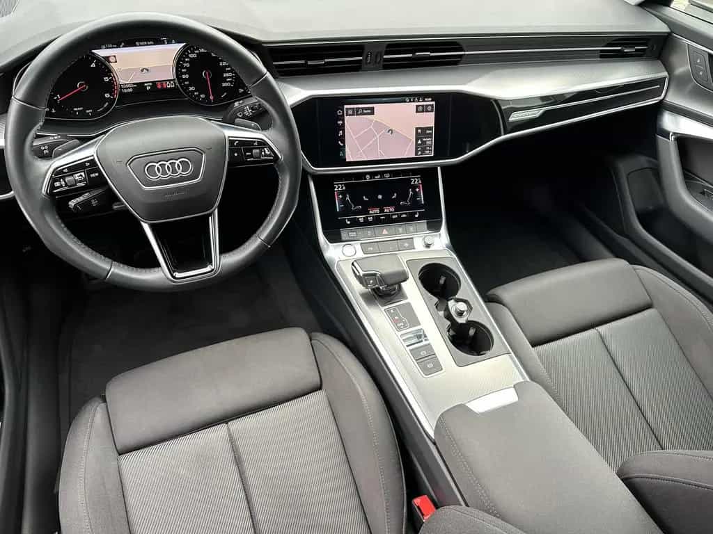 Audi A6 Avant 40 TDI Qu Sport NAV+LED+CARPLAY+1HD+PP 04/2020-photo-10
