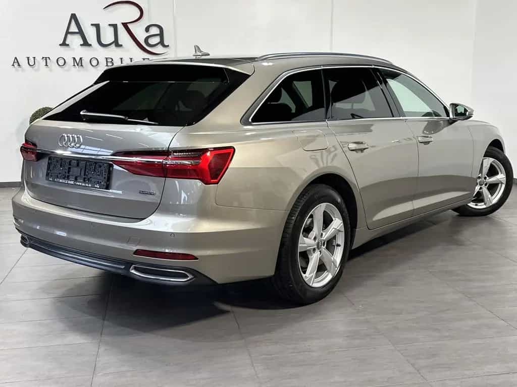 Audi A6 Avant 40 TDI Qu Sport NAV+LED+CARPLAY+1HD+PP 04/2020-photo-3