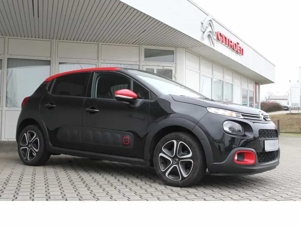 Citroën C3 Shine Automatik 11/2019-photo-1