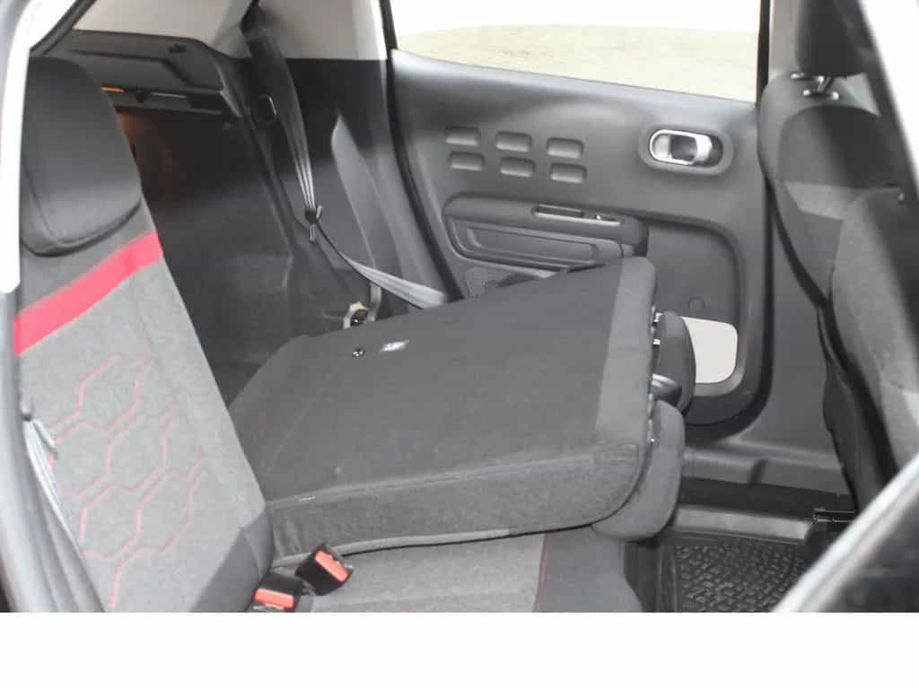 Citroën C3 Shine Automatik 11/2019-photo-11