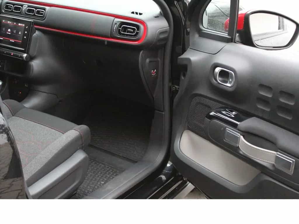 Citroën C3 Shine Automatik 11/2019-photo-13
