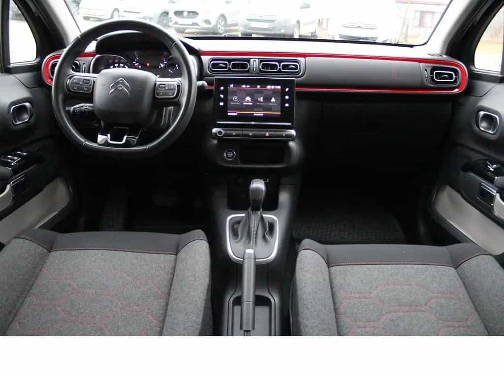 Citroën C3 Shine Automatik 11/2019-photo-14