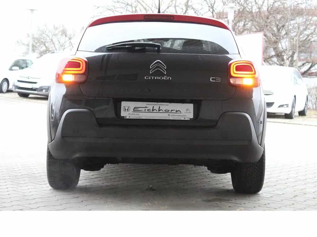 Citroën C3 Shine Automatik 11/2019-photo-2