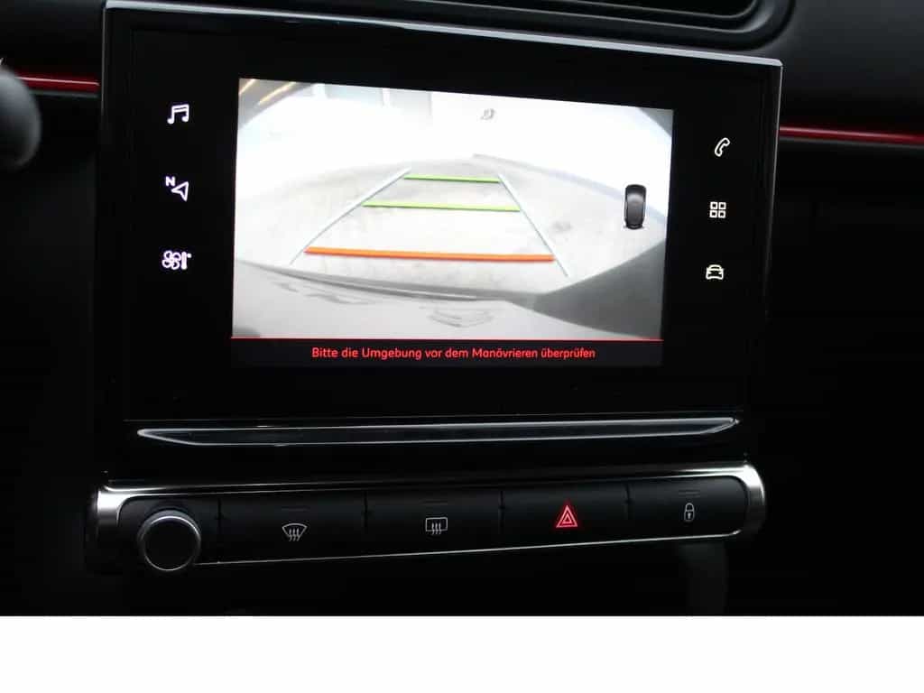 Citroën C3 Shine Automatik 11/2019-photo-21