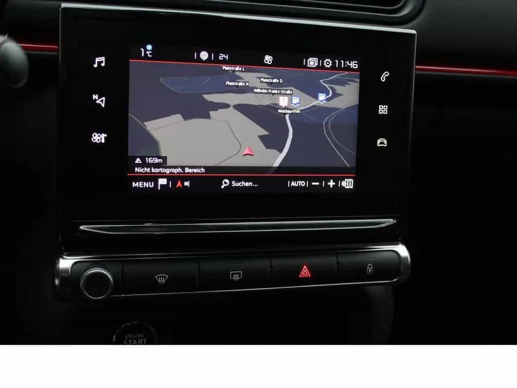 Citroën C3 Shine Automatik 11/2019-photo-23