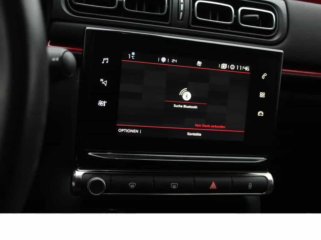 Citroën C3 Shine Automatik 11/2019-photo-25
