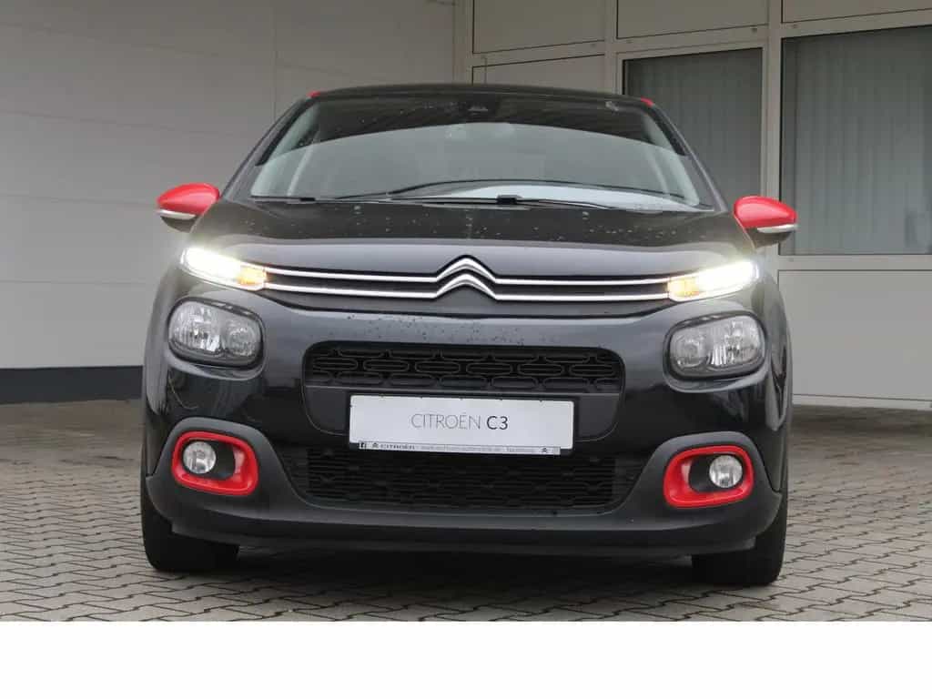 Citroën C3 Shine Automatik 11/2019-photo-3