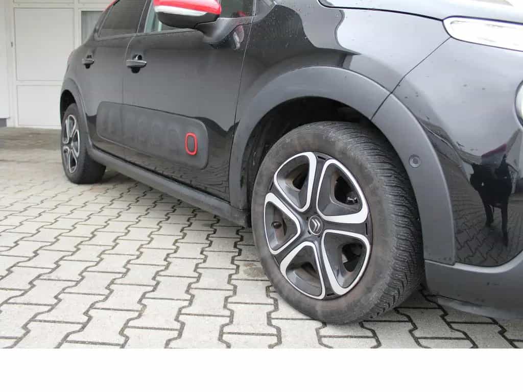 Citroën C3 Shine Automatik 11/2019-photo-6