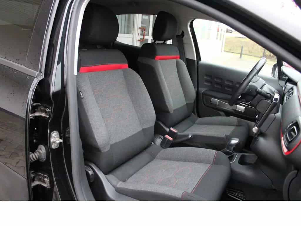 Citroën C3 Shine Automatik 11/2019-photo-8