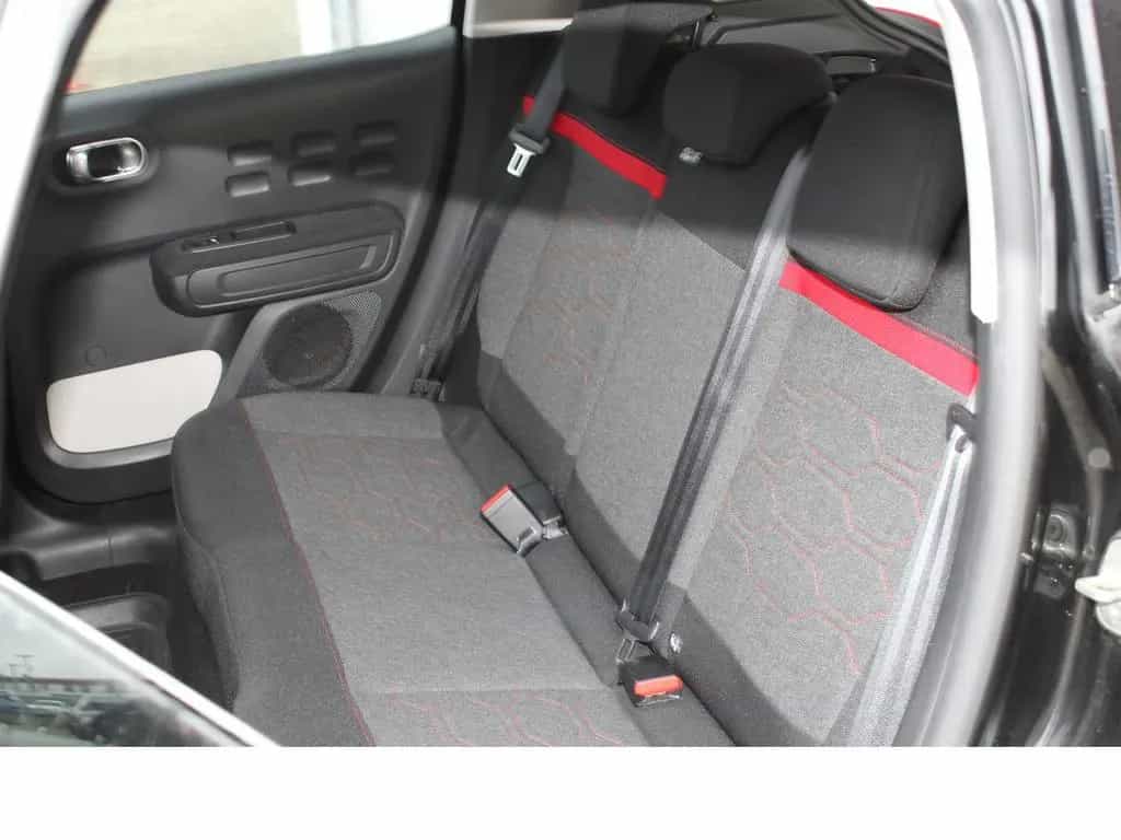 Citroën C3 Shine Automatik 11/2019-photo-9
