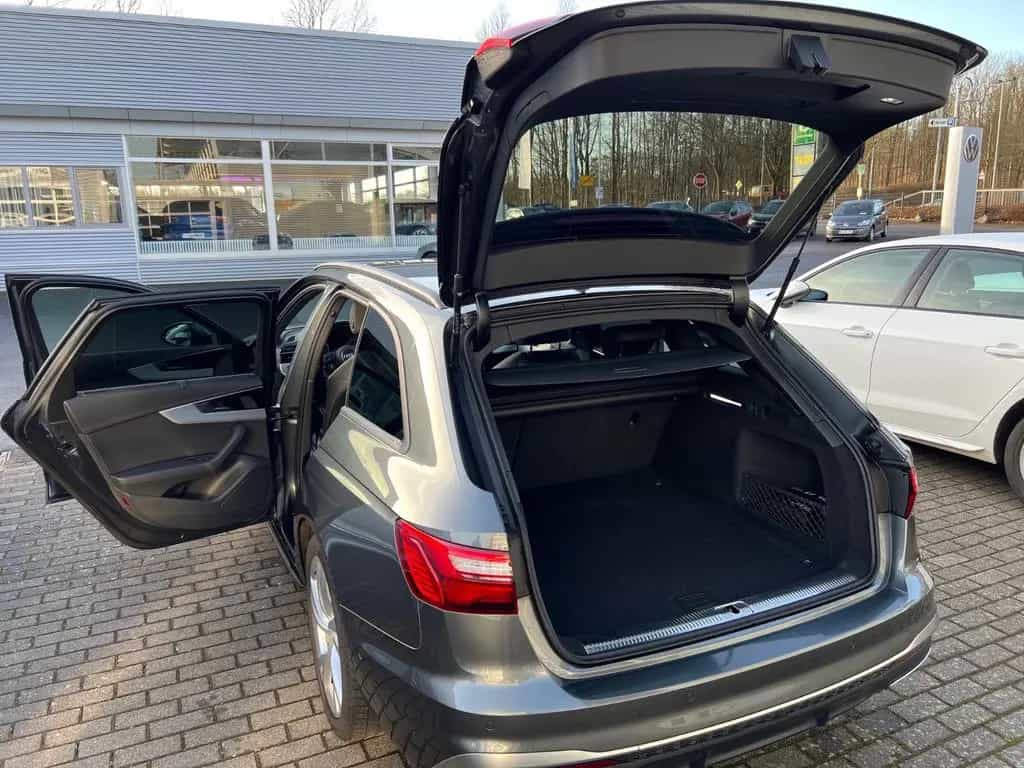 Audi A4 40 TDI S tronic S line Avant S line 12/2020-photo-5